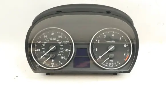 BMW X1 E84 Speedometer (instrument cluster) 9284265 14369510