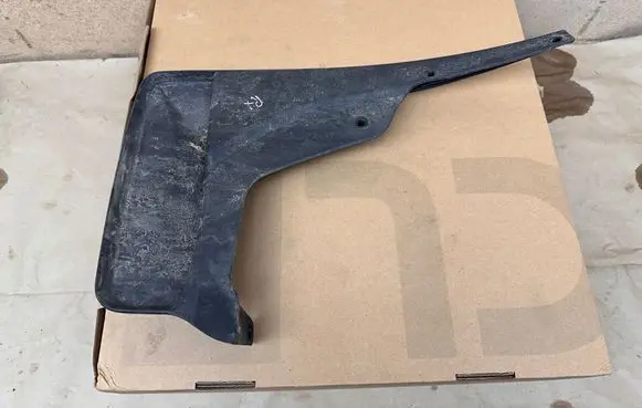 Lexus RX 450H Front mudguard 92488 76625YY180 PK38948L00
