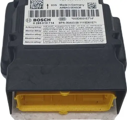 Audi A6 S6 C7 4G Airbag control unit/module 4G0959655A 0285010714