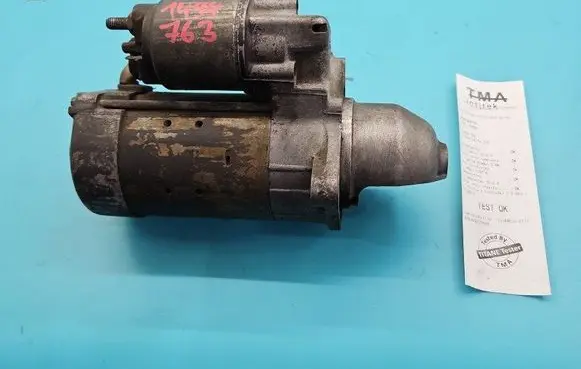 Iveco Daily 3rd gen Starter motor 0001223003 IMPRK1494763