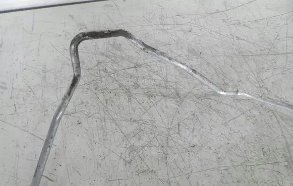 Alfa Romeo 147 Air conditioning (A/C) pipe/hose 