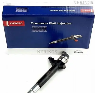 Citroen Jumper Fuel injector DCRI105800