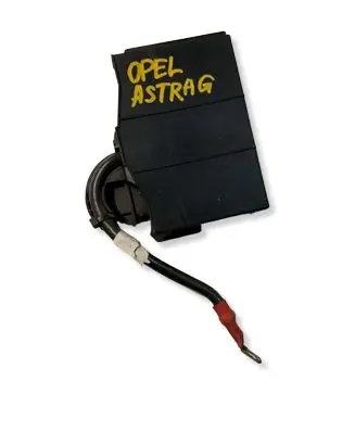 Opel Astra G Fuse box set 90589541