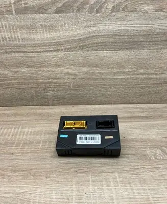 Air conditioning/heating control unit