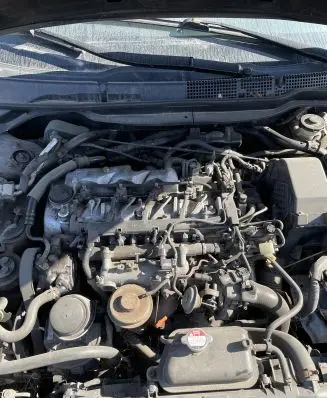 Honda Accord Engine N22A2 1616987