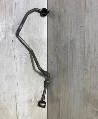 Citroen C3 Aircross Turbo turbocharger oiling pipe/hose 9825960780