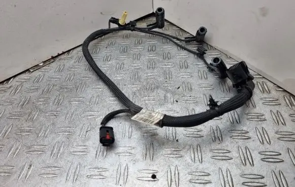 BMW X1 E84 Glow plug wires 780215806 7802158 7802157
