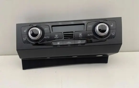 Audi A4 S4 B8 8K Climate control unit 8k1820043bc