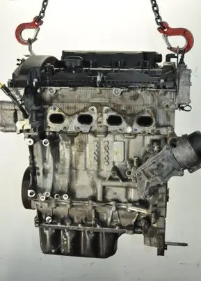 Peugeot 5008 Engine swap 5F02
