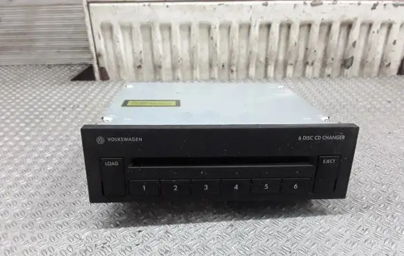 CD/DVD changer