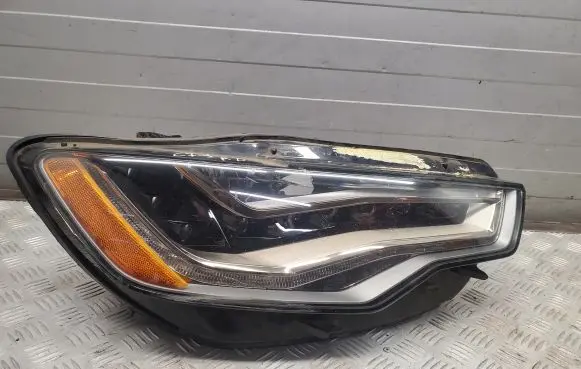 Audi A6 S6 C7 4G Headlight/headlamp 4G0941034E 4H0907472B 4G0907697F