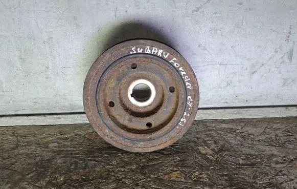 Subaru Forester SG Crankshaft pulley