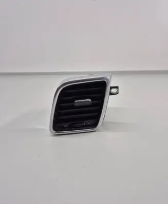 Dashboard side air vent grill/cover trim