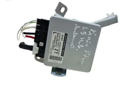 Toyota Yaris Power steering control unit/module 896500D334 2107002841 2250002231