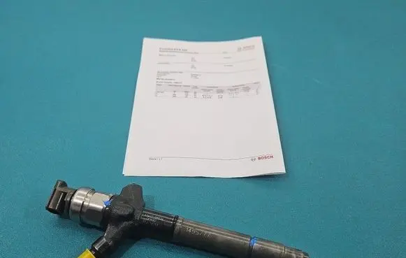 Toyota Avensis T250 Fuel injector 236700R030 IMPRK1495777