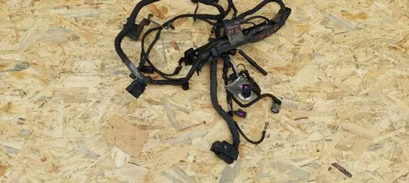 Skoda Octavia Mk2 (1Z) EUR ISO radio connector WIAZKA12