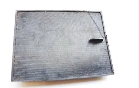 Volvo V40 Central console drawer/shelf pad 01284632