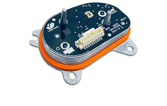 Volkswagen ID.4 LED ballast control module 11A941479E