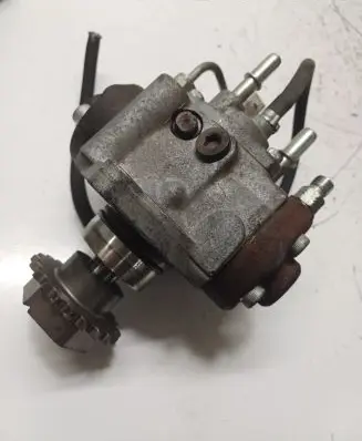 Opel Astra K Fuel injection high pressure pump 55490710