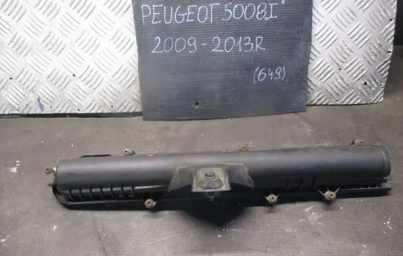 Peugeot 5008 Interior heater climate box assembly V753482480