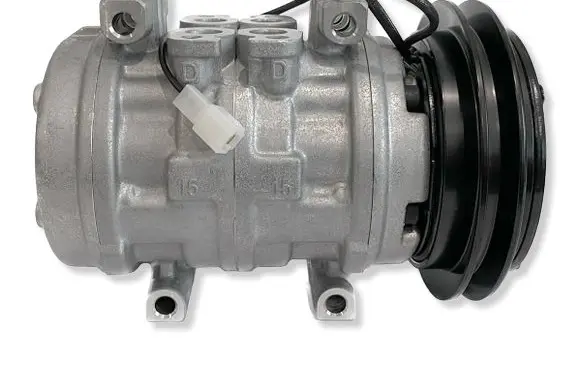 Mercedes-Benz G W460 Air conditioning (A/C) compressor (pump) 0002302611 0471008240 0472002920