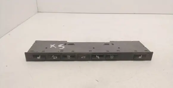 BMW X5 E53 Multifunctional control switch/knob 6953941 110187 03742212