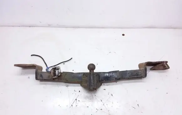 Tow bar set