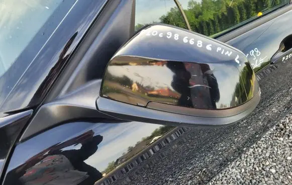 BMW 1 F20 F21 Rear view mirror (interior) LUSTERKOLEWE