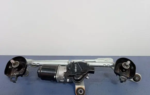 Mitsubishi Space Star Front wiper linkage and motor