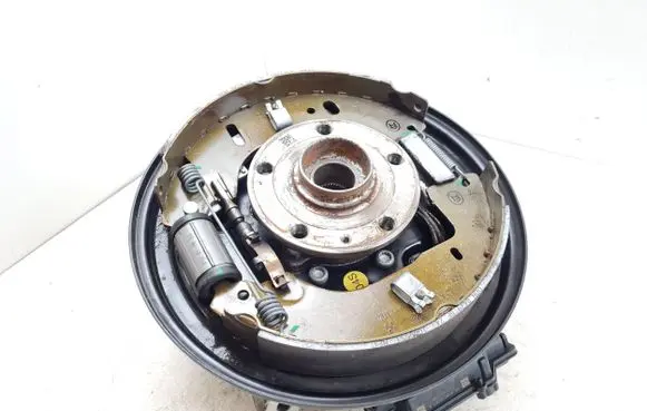 Volkswagen ID.4 Rear wheel hub 3QF407621J 26721A1047 1EA436N