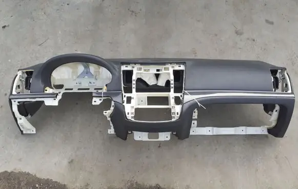 Hyundai ix 55 Dashboard