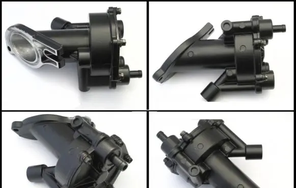 Ford Transit - Tourneo Connect Vacuum pump 93BB2A451AC 93BB2A451AB 93BB2A451AA