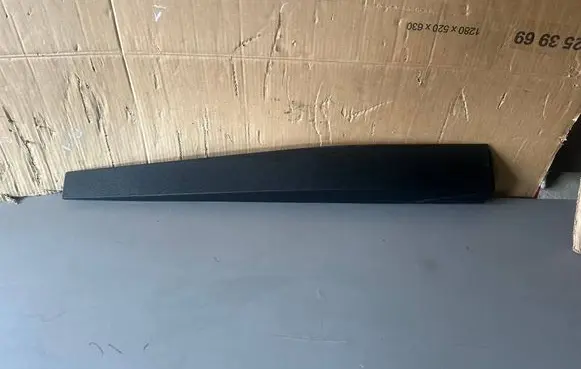 Polestar 2 Rear door trim (molding) 31672660