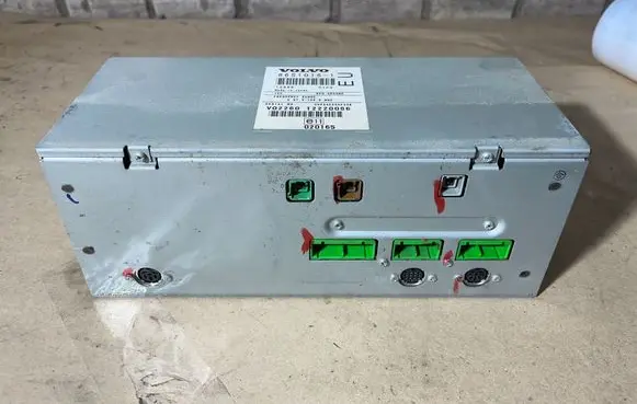Volvo V70 GPS navigation control unit/module 86510151 12220086