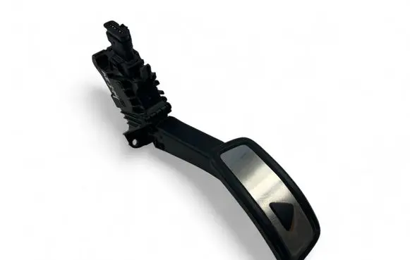 Accelerator throttle pedal