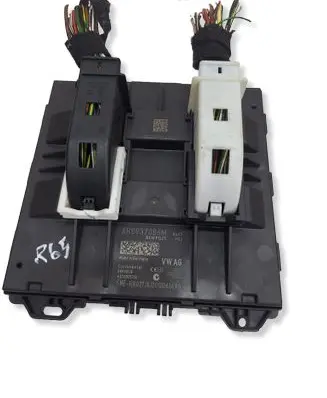 Seat Toledo IV (NH) Comfort/convenience module 6R0937086M