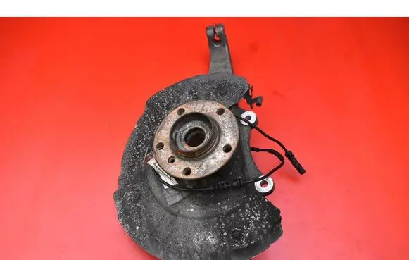 BMW 5 F10 F11 Front wheel hub spindle knuckle