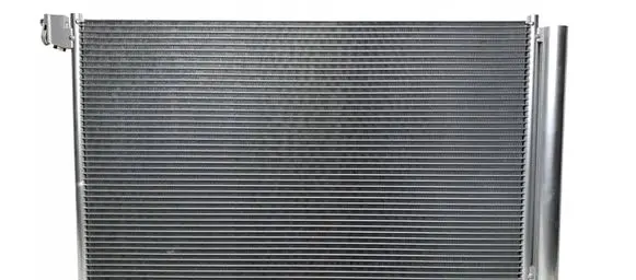 Mercedes-Benz C W205 A/C cooling radiator (condenser) A0995001354