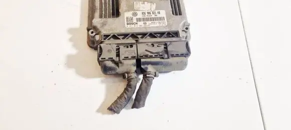 Volkswagen Golf V Engine control unit/module 03g906021hb