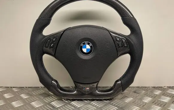 BMW 3 E90 E91 Steering wheel