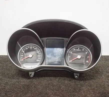 Mercedes-Benz C W205 Speedometer (instrument cluster) A2059008629 A2059046900
