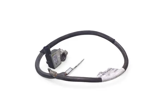 Citroen C5 Negative earth cable (battery) 9663732080