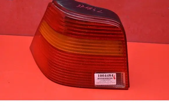 Volkswagen Golf IV Rear/tail lights