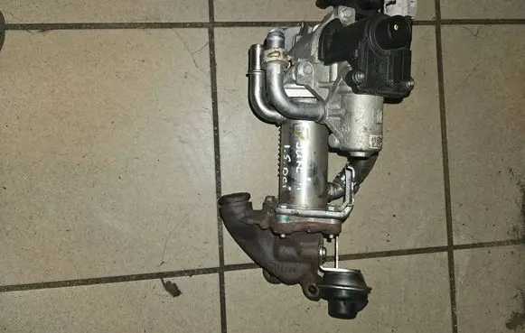 EGR valve
