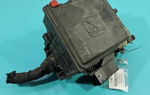 Toyota Proace Fuse box set 9678633380 IMPRK1403133