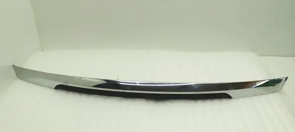 Jaguar XF X250 Trunk door license plate light bar CX2313550BF