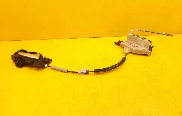 Citroen DS7 Crossback Rear door lock 98201554
