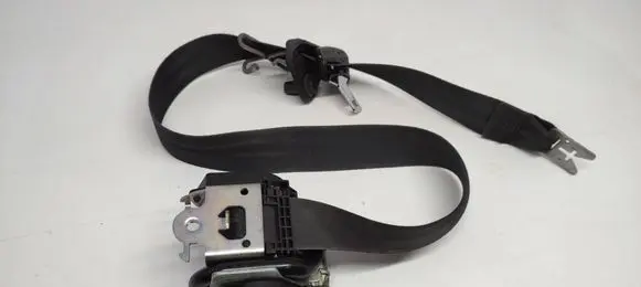 Renault Scenic III - Grand scenic III Front seatbelt