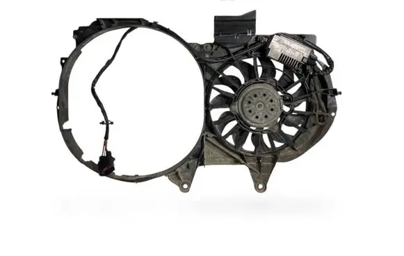 Audi A4 S4 B7 8E 8H Electric radiator cooling fan 8E0121205T