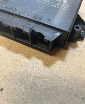 Audi Q7 4L Parking PDC control unit/module 4F0919283H 4F0910283H 604043